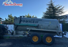 CISTERNA JOSKIN 14000L. US 3175