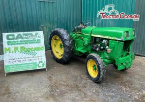 JOHN DEERE 1035EV