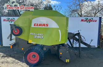 ROTOEMPACADORA CLAAS ROLLANT 340 US 3084