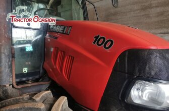 CASE IH MAXXUM 100