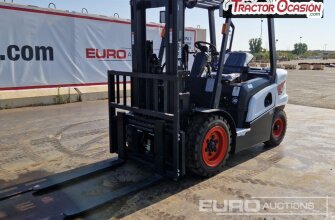 2025 Bobcat D30NX