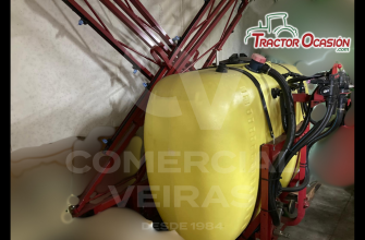PULVERIZADOR SUSPENDIDO ILEMO HARDI NV-800