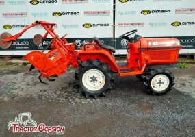 MINI TRACTOR KUBOTA B40