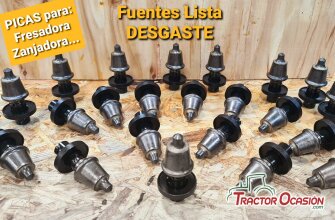 Fuentes Lista