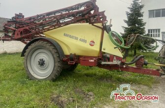 Hardi navigator 4000