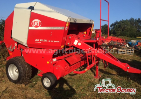 WELGER LELY RP202 SPECIAL