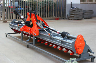 ROTOVATOR FANGUEO TERRAMAR RFG-4M