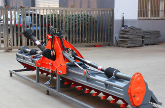 ROTOVATOR FANGUEO TERRAMAR RFG-4M