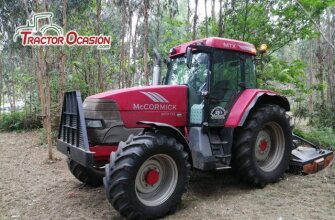 MCCORMICK MTX135