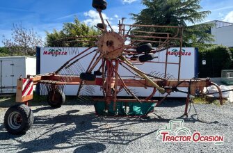 RASTRILLO HILERADOR KVERNELAND TAURUP 9184C US3441