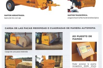 ENCAMADORAS LUCAS G.