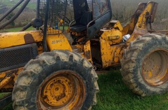 Jhon Deere 440B