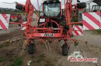 FELLA TH540 HIDRO