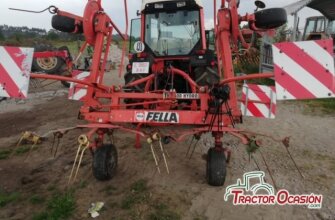 FELLA TH540 HIDRO