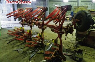 POTTINGER SERVO 45