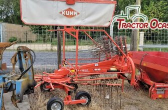 Kuhn 4321 GM