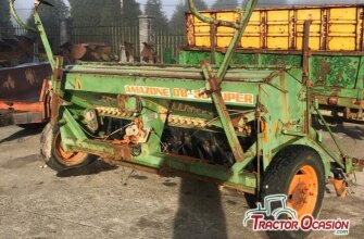 SEMBRADORA DE PRATENSES AMAZONE 3.00 M