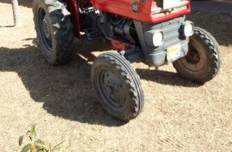Massey Ferguson 135