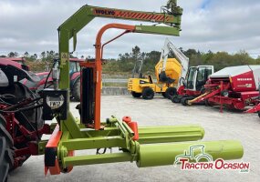 WOLVO FW12  SUSPENDIDA