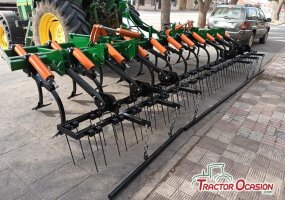 CHISEL DE 21 BRAZOS DE 35X35