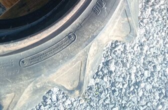 RUEDA BRIDGESTONE 8.3-20 