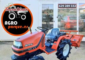 Kubota Aste A 14