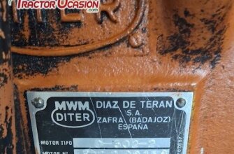MOTOR DITER D302-2