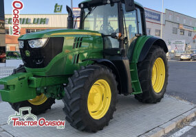 John deere 6140 M