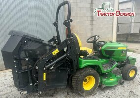 TRACTOR CORTACESPED JD PROFESIONAL