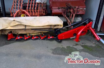 Segadora Vicon CM2200
