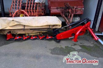 Segadora Vicon CM2200