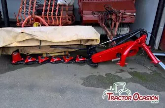 Segadora Vicon CM2200