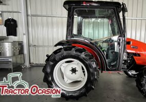 TRACTOR FRUTERO SAME SOLARIS40