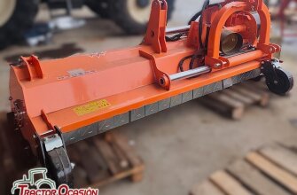 TRITURADORA ZEPPELIN ARIZONA REFOR.DESPL