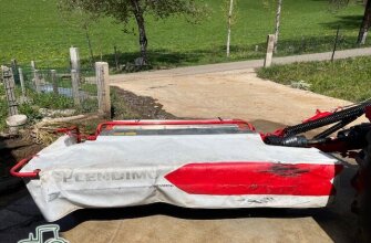 Lely splendimo 240 tc