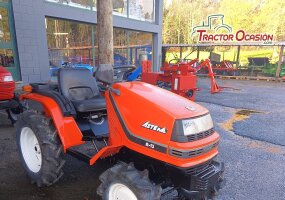 Minitractor KUBOTA  moderno