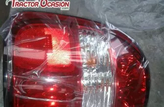 PILOTO TRASERO IZQUIERDO KIA SPORTAJE 0K08G51160A