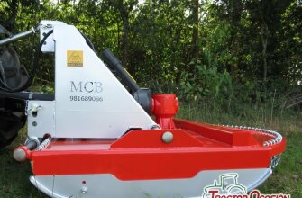 MCB 1500 D