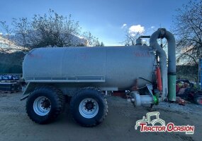 CISTERNA MOGA 12000 L. US 3099