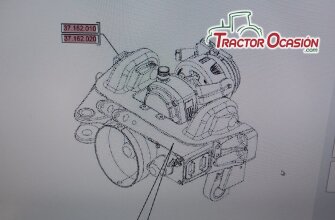 TOMA DE FUERZA DELANTERA CASE LUXXUM