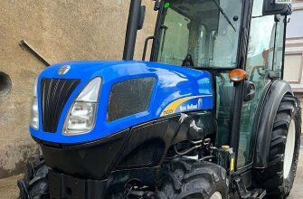 NEW HOLLAND T4020V