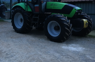 Agrotron trv1160