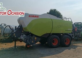 CLAAS QUADRANT 5200 EVOLUTION