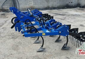 CULTIVADOR DE 13 BRAZOS RANSOME 27X27