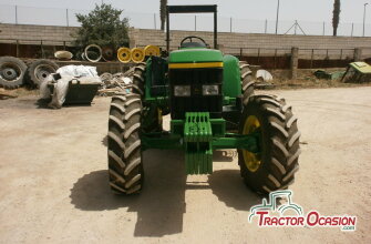 JHON DEERE 6310