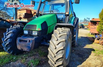 Deutz-Fahr Agrotron 110