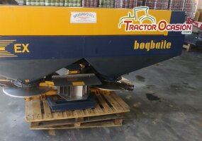 Abonadora bogballe de 1600klg