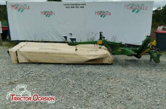 SEGADORA KRONE EASY CUT 320 US  2710