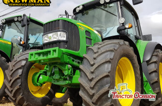 JOHN DEERE 6430 PREMIUM