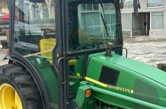 JHON DEERE 1046 